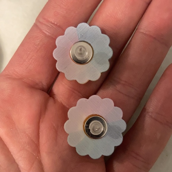 $5 ADD ON Tekashi Murakami Flower Stud Earrings Hobi - Picture 3 of 4